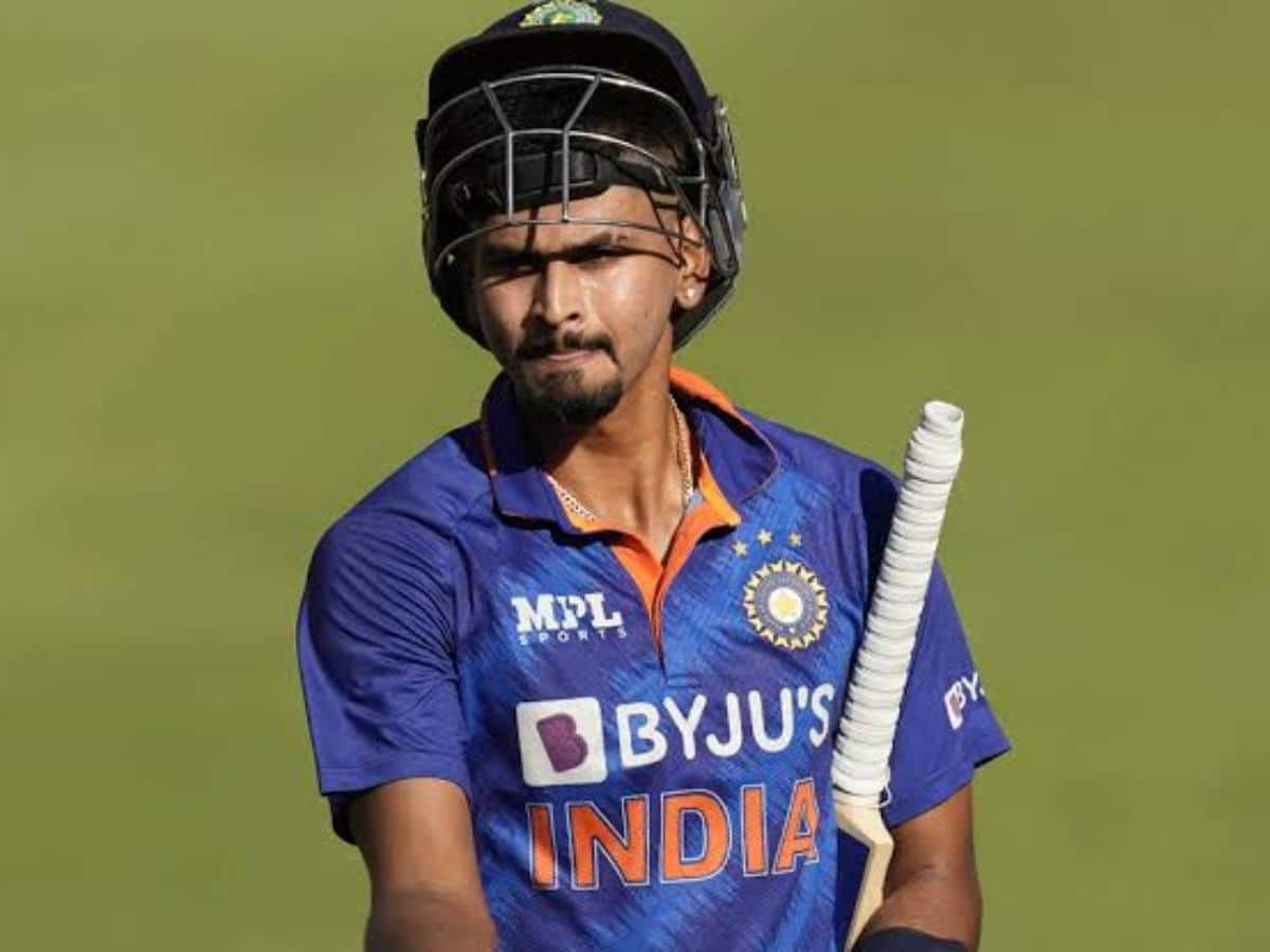 Shreyas Iyer likely to miss ODI series vs Australia due to recurring back pain