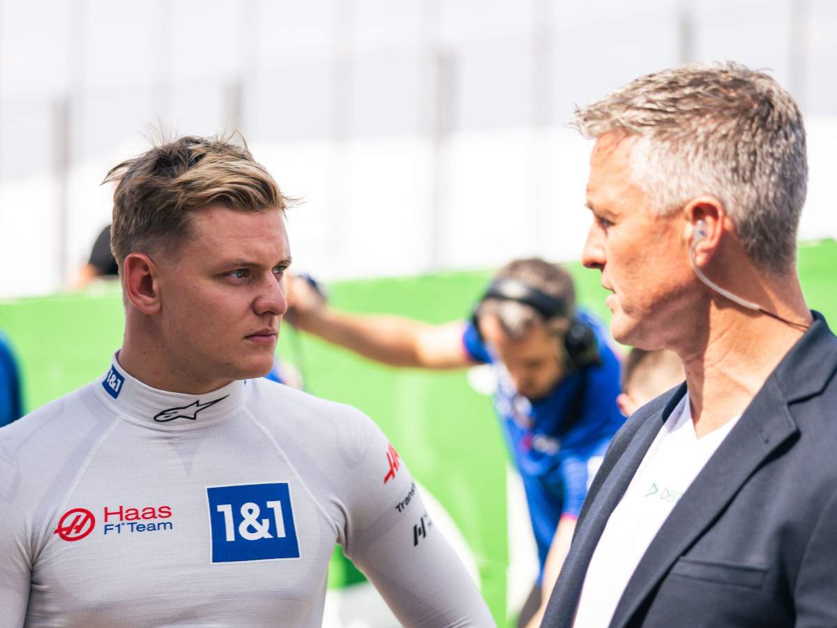 “I expect a grown man to treat a young man differently,” Ralf Schumacher speaks out on Mick Schumacher’s treatment at Haas