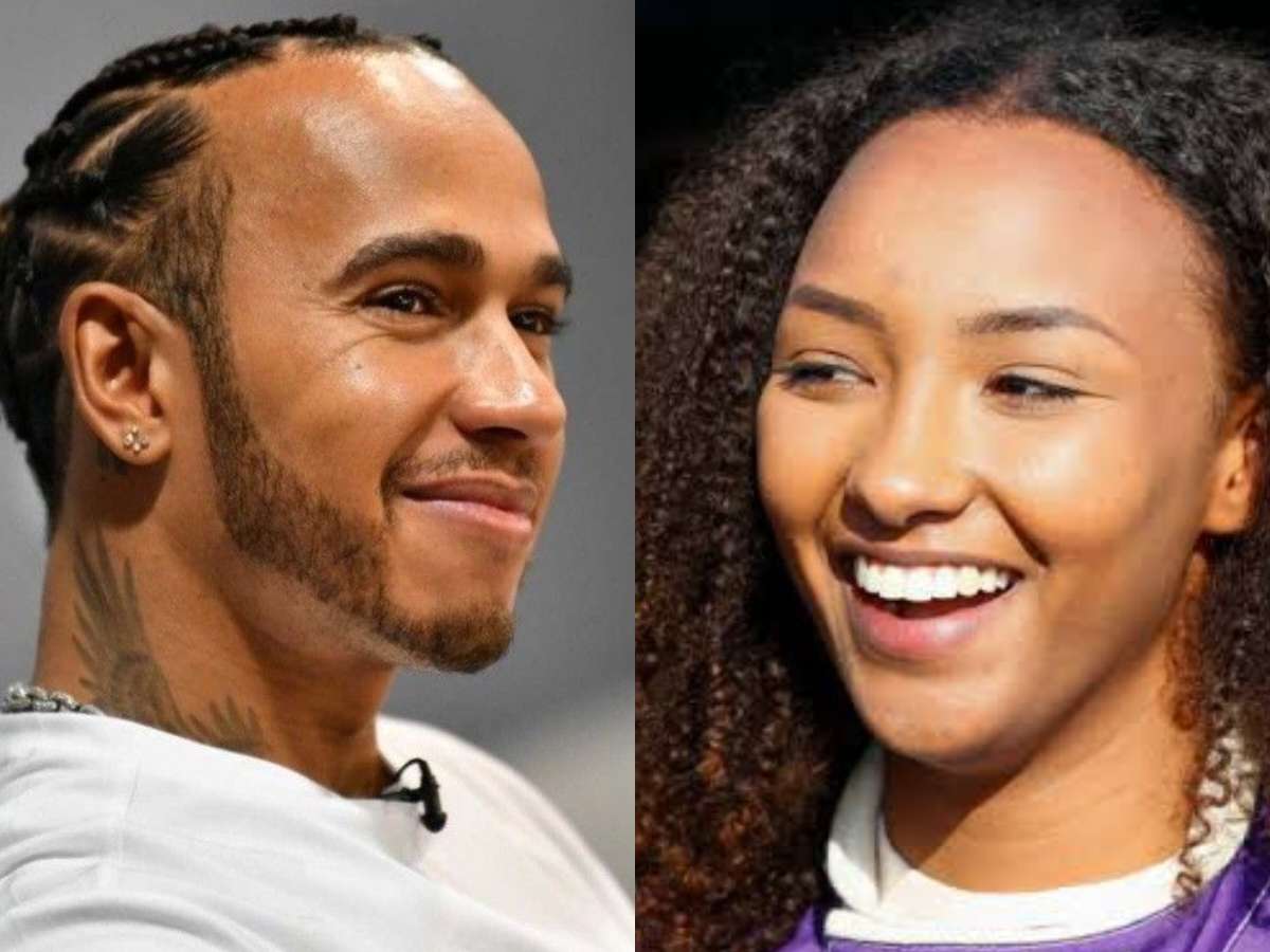 Sky Sports F1 host reveals Lewis Hamilton confessed she made him “nervous”