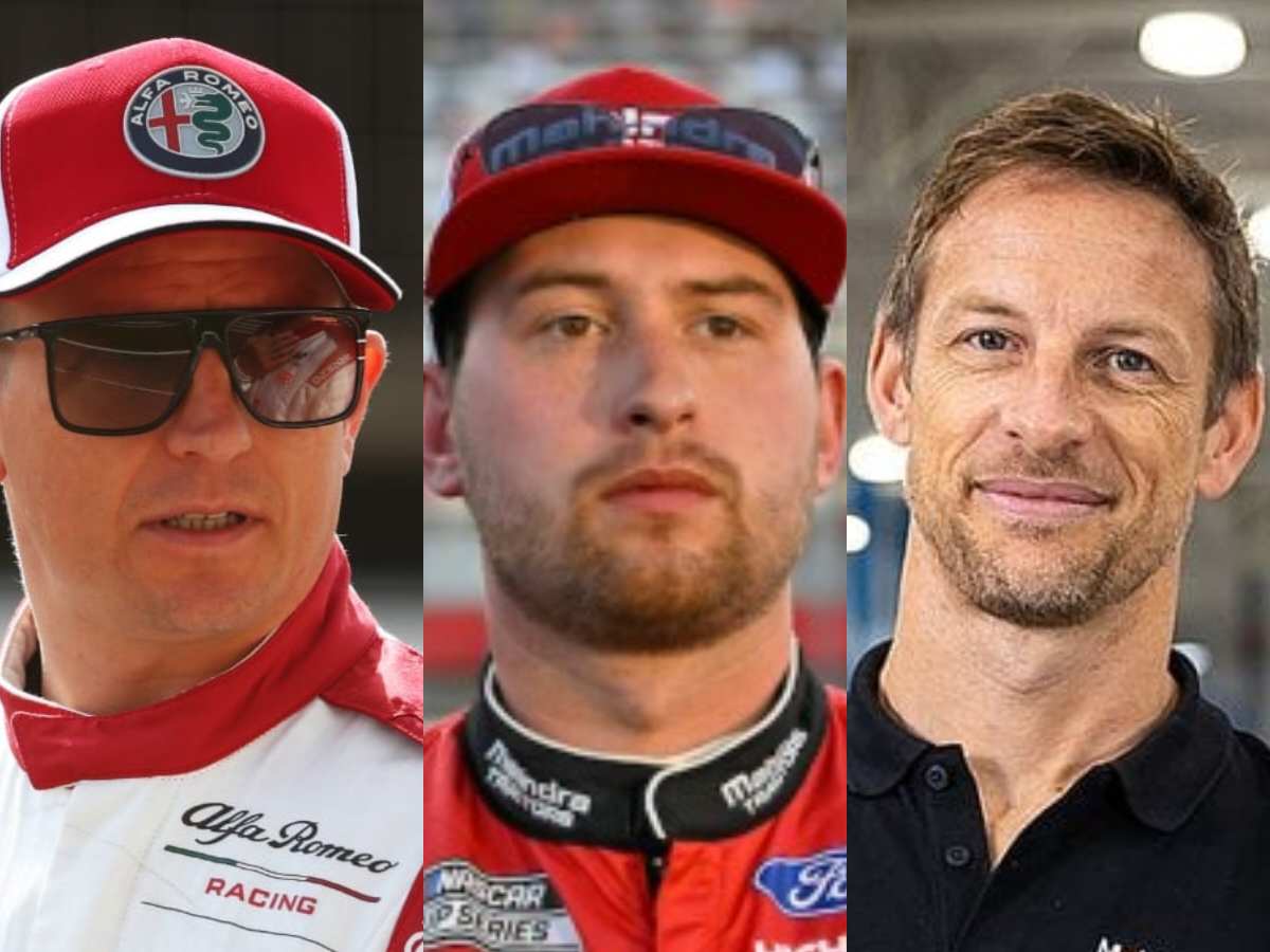 Chase Briscoe excited ahead of COTA tussle with ex-F1 World Champions Kimi Raikkonen and Jenson Button