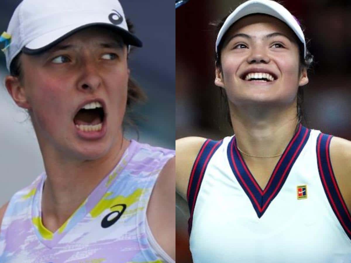 Indian Wells Open 2023: Iga Swiatek vs Emma Raducanu Live Stream, Match Timing, Prediction, and Preview