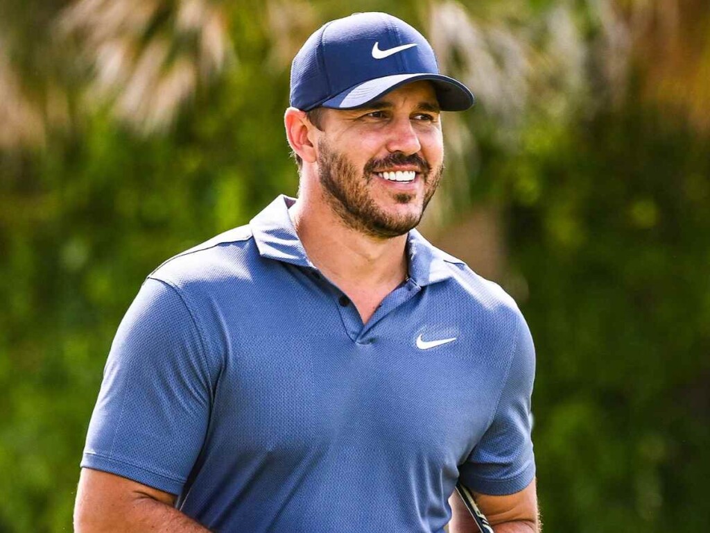 Brooks Koepka