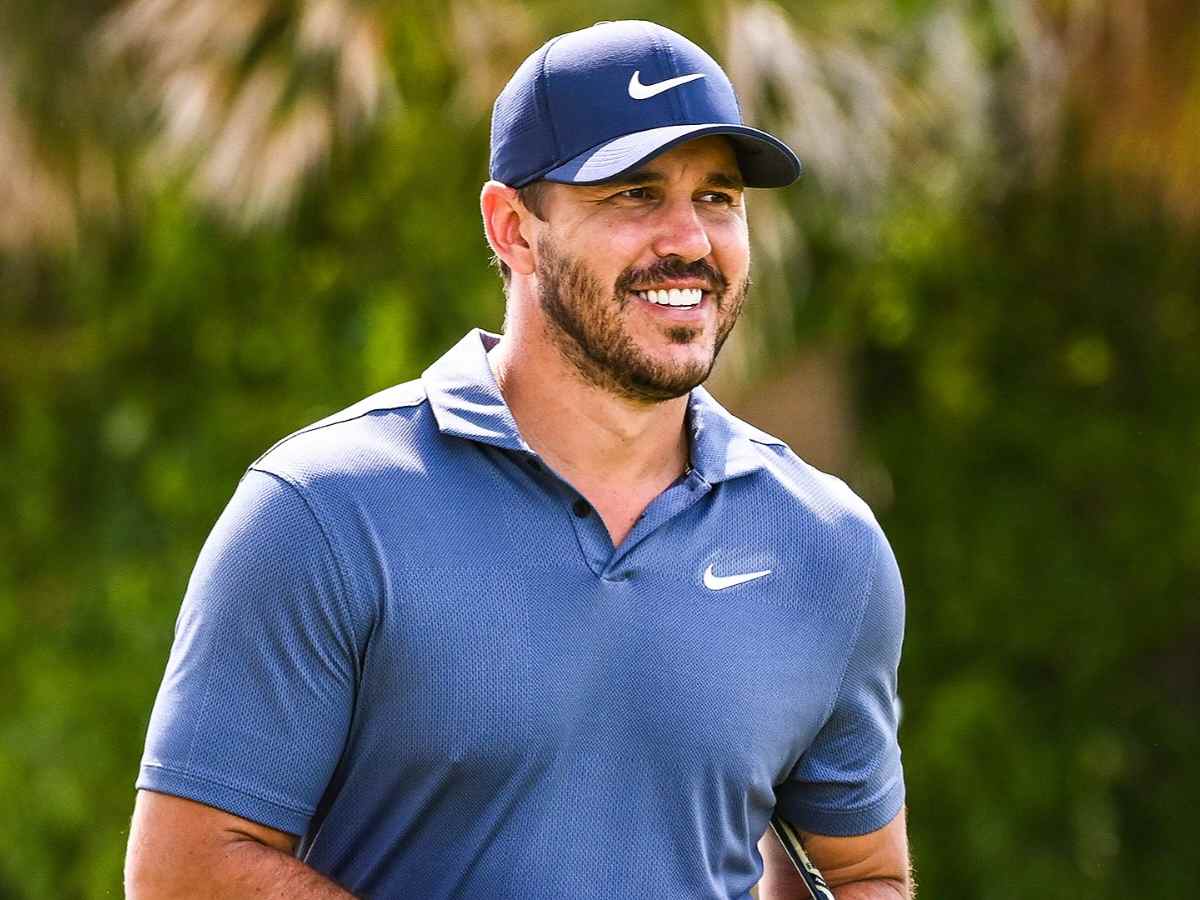 LIV Golf star Brooks Koepka’s ranking falls after lack of participation