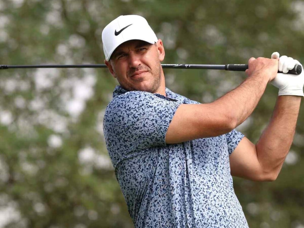 Brooks Koepka