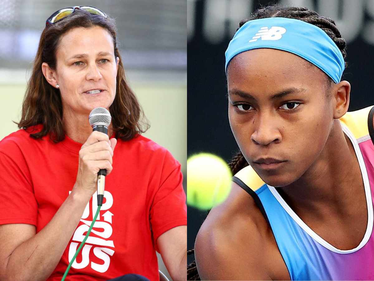 “No guarantees,” Pam Shriver warns Coco Gauff of not winning a Grand Slam title