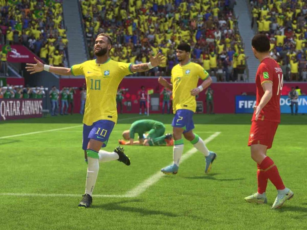 How to fix Mandatory Update failed error in FIFA 23?