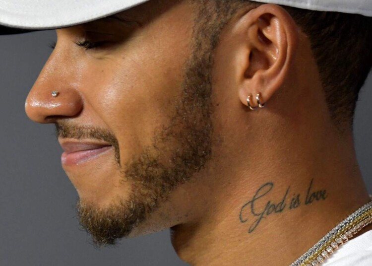Lewis Hamilton. Image via Pinterest.