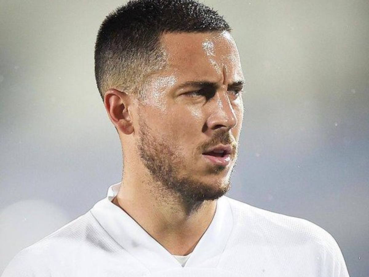 “Even if he doesn’t make me play anymore…” Eden Hazard opens up about relationship with Real Madrid boss Carlo Ancelotti