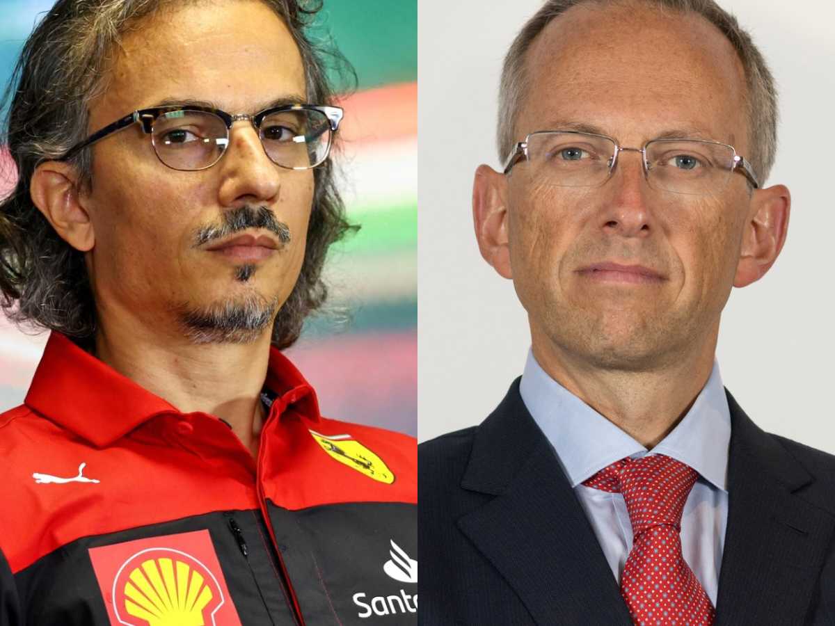 Ferrari CEO Benedetto Vigna’s “cumbersome” approach a key factor in racing director Laurent Mekies’ desire to leave – Report