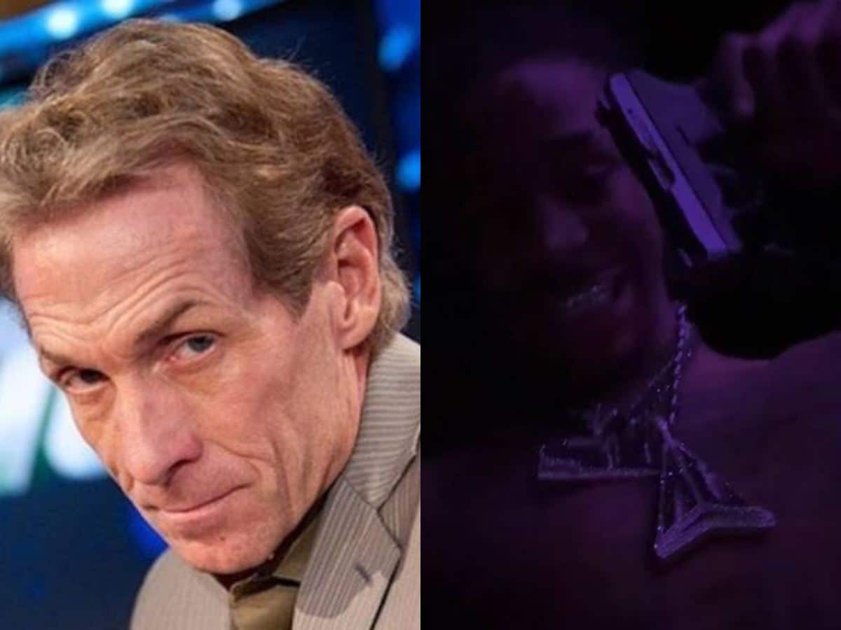 Skip Bayless ASSERSTS Ja Morant’s strip club slip-up wouldn’t have happened if there wouldn’t have been any gun controversy from his end