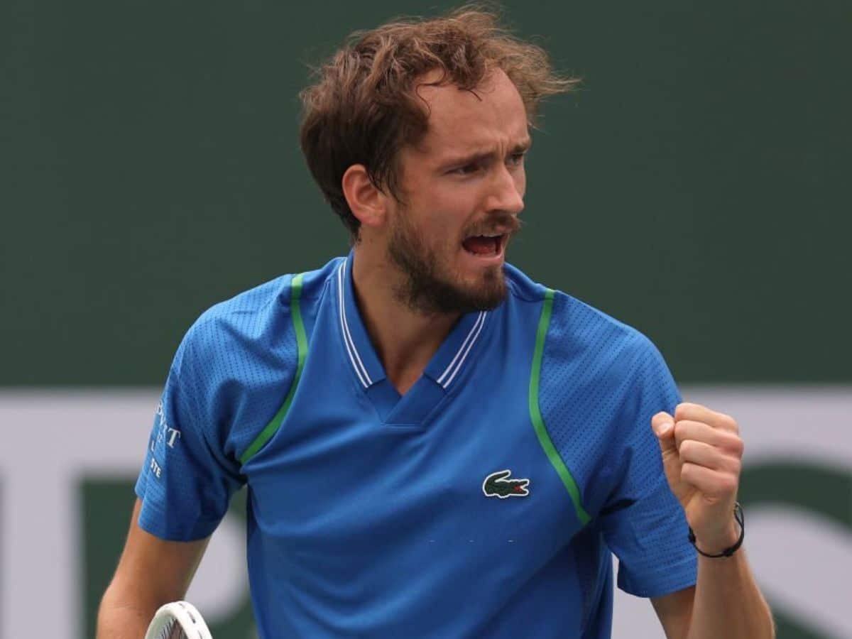 “It isn’t capable,” Daniil Medvedev dismisses the Player Council can do anything to resolve the ‘Slow Court’ issues