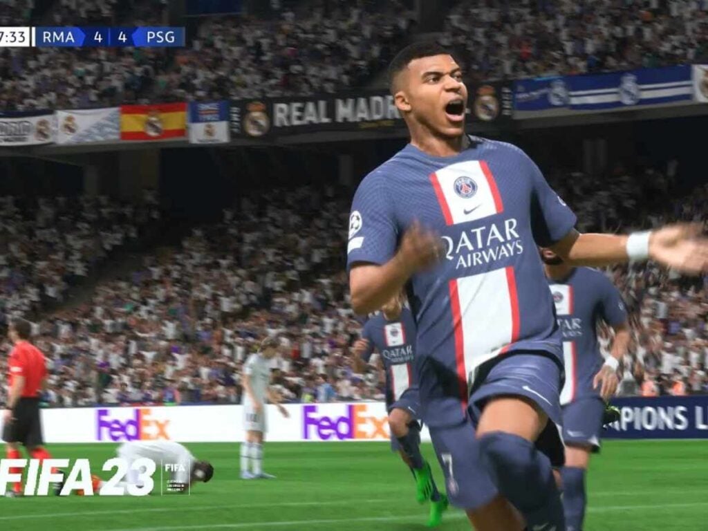 Kylian Mbappe leaked to be Ligue 1's February POTM in FIFA 23