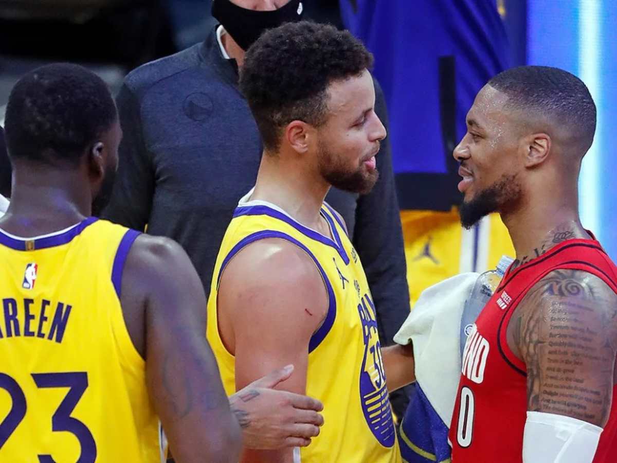 Damian Lillard STRONGLY believes Steph Curry could break Wilt Chamberlain’s age-old ‘100 point’ record