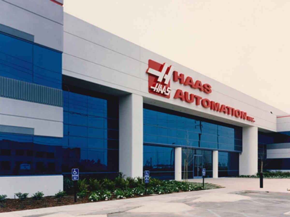 Haas F1’s parent company Haas Automation faces potential US government sanctions over Russian Arms link