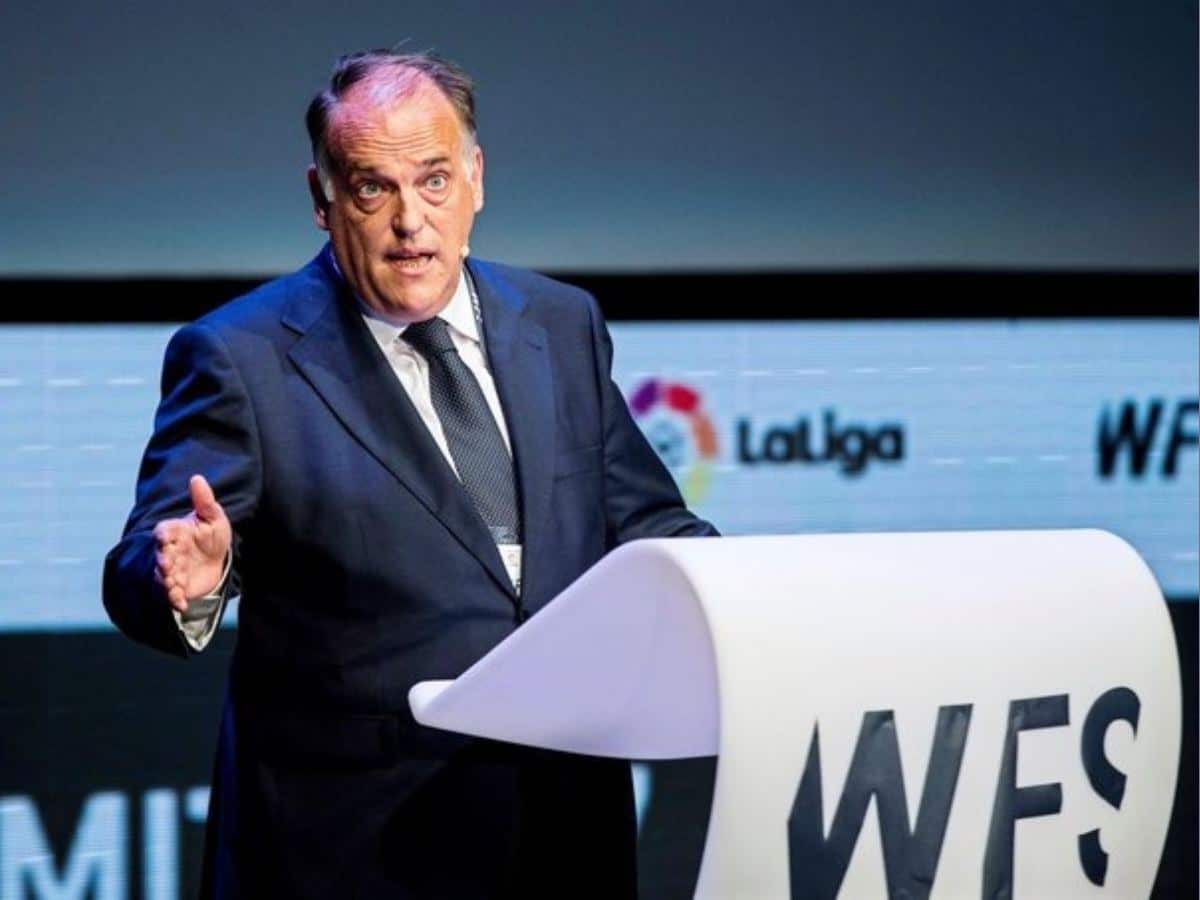 Who is Javier Tebas? All you need to know about the La Liga President