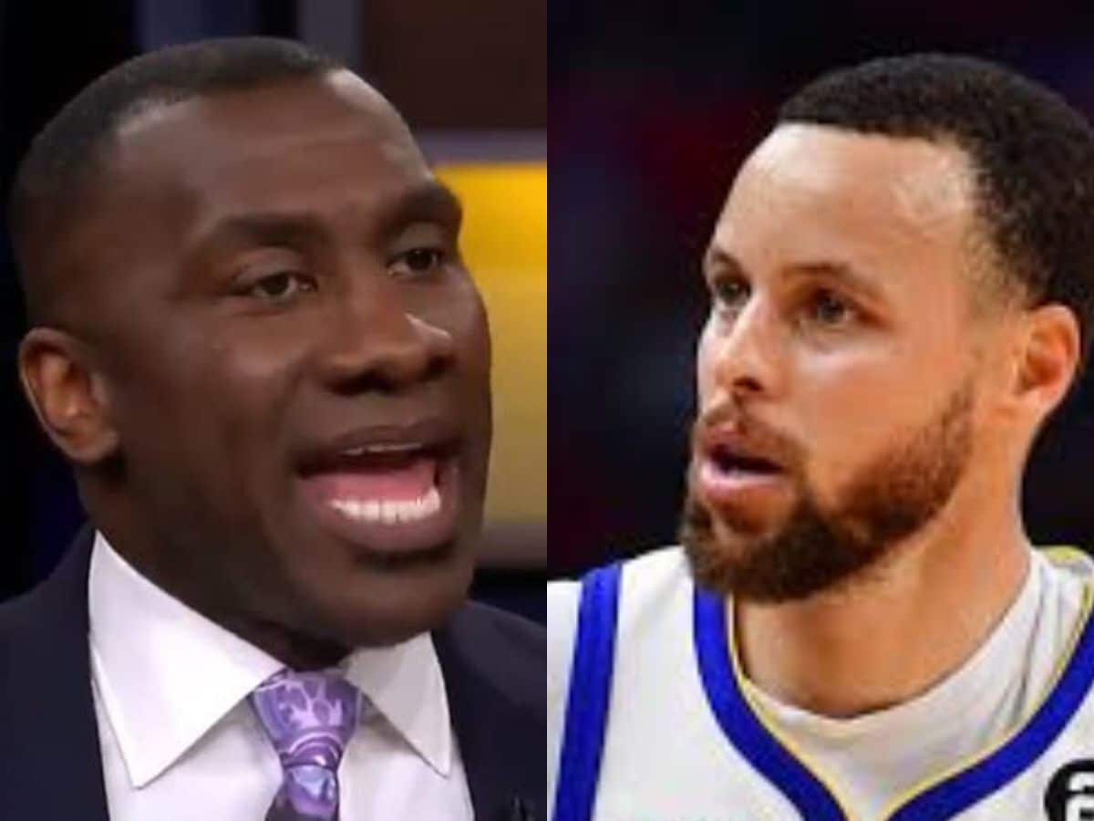 Shannon Sharpe calls the Warriors ‘pretenders’ instead of ‘contenders’ after they lost to the Clippers despite Stephen Curry dropping 50 points