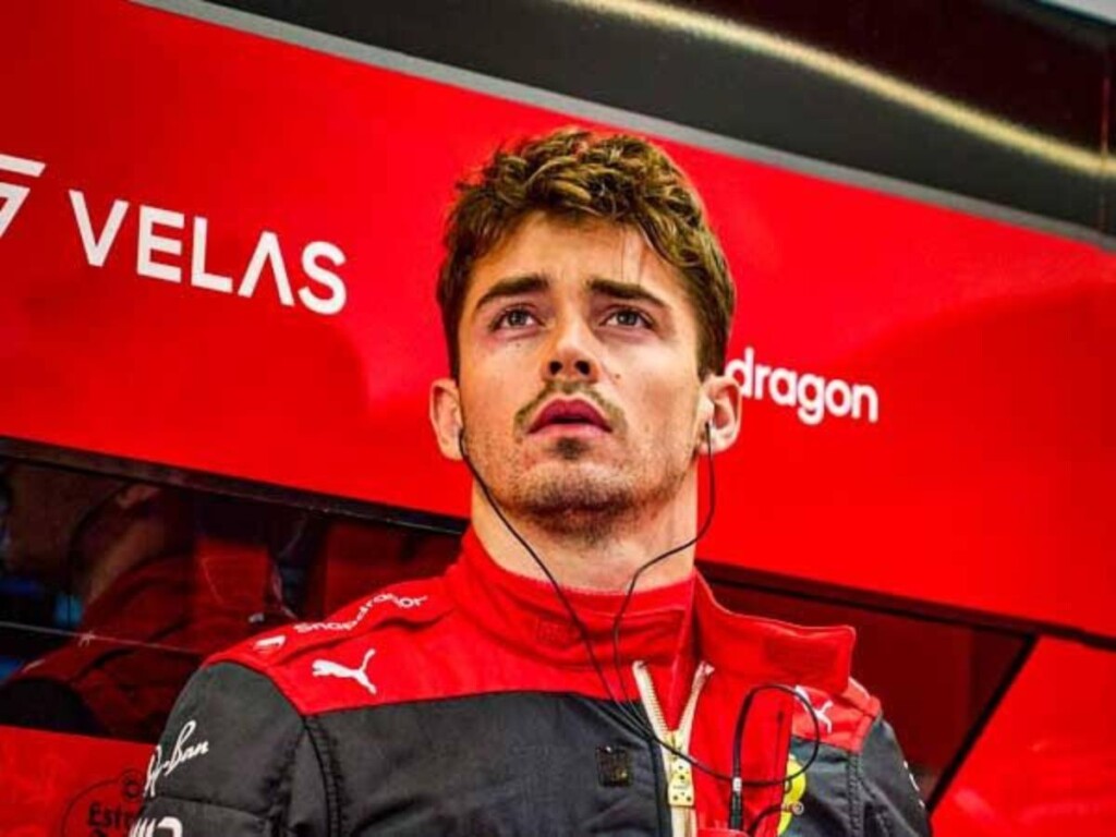 “Red Bull is on another planet,” claims Charles Leclerc after ...