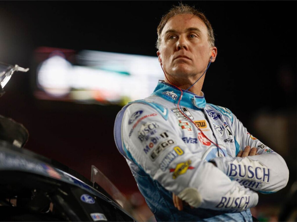 Harvick: NASCAR drivers' code is “not what it used to be”