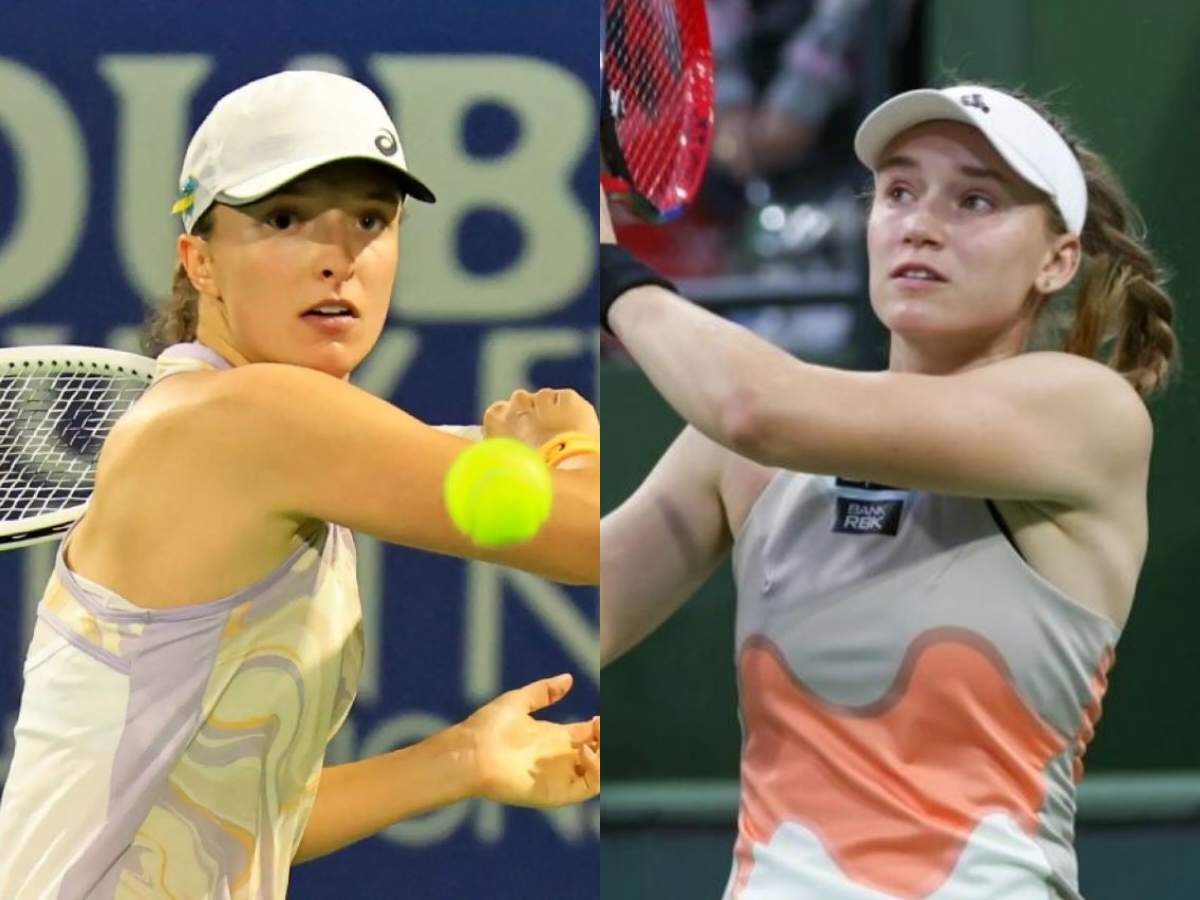 Indian Wells Open 2023: Iga Swiatek vs Elena Rybakina Live Stream, Match Timing, Prediction, and Preview