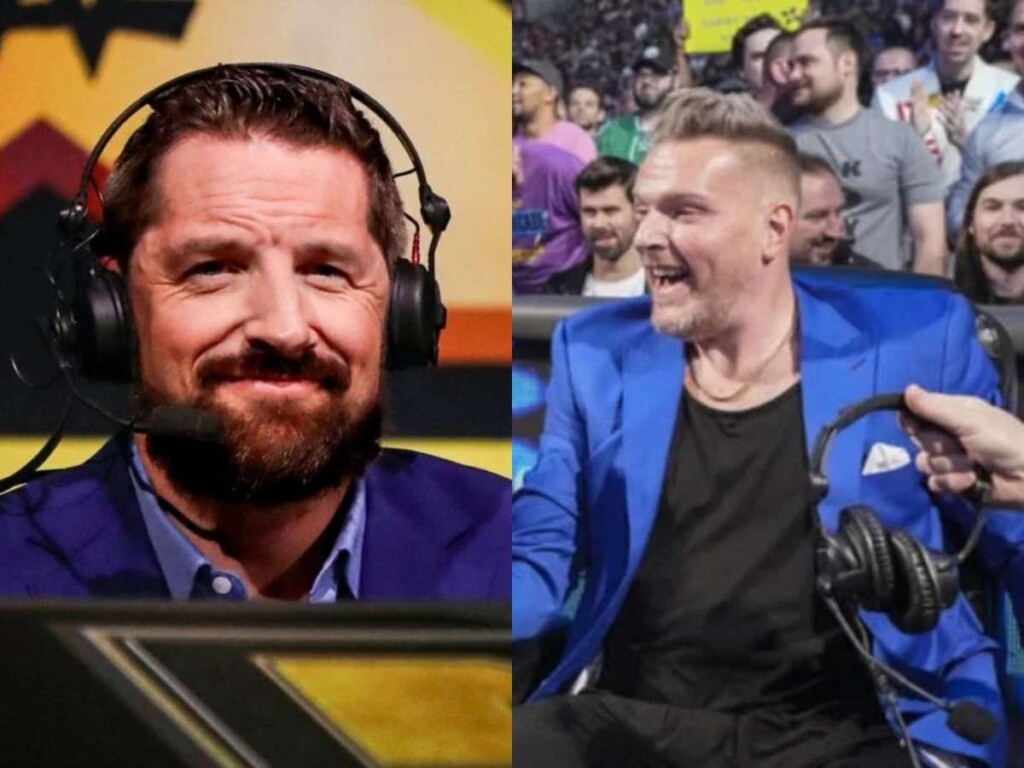 Pat McAfee WWE