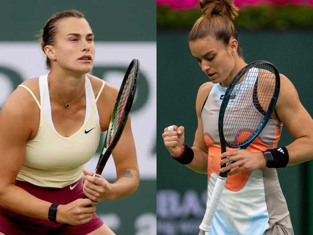 Indian Wells Open 2023: Aryna Sabalenka vs Maria Sakkari Live Stream, Match Timing, Prediction, and Preview