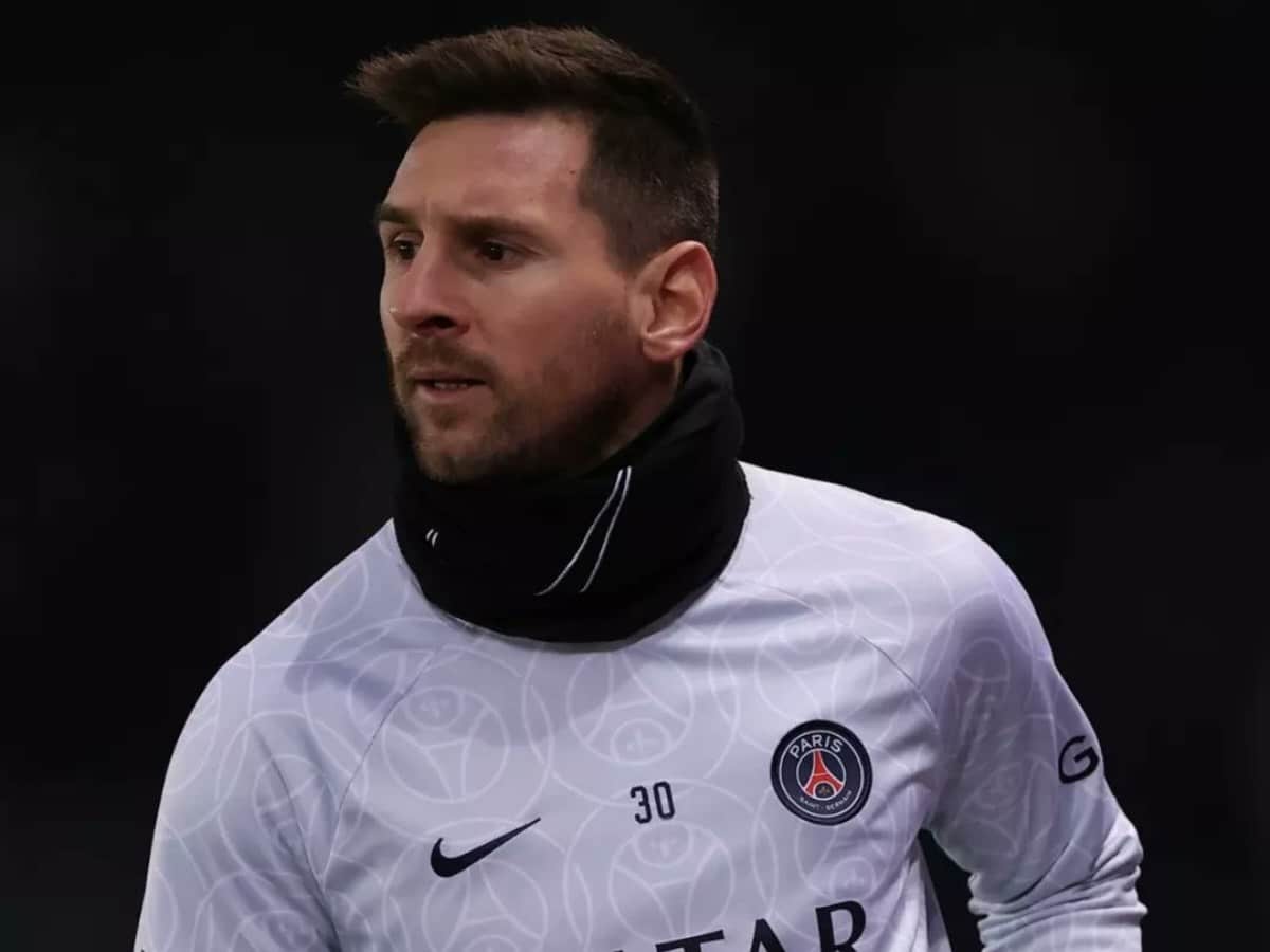 Lionel Messi upset with PSG manager, decides to skip training: Reports