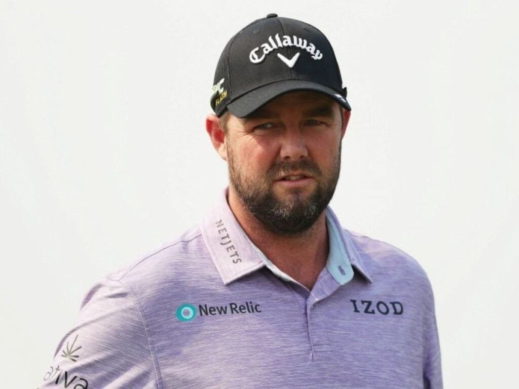 Marc Leishman 