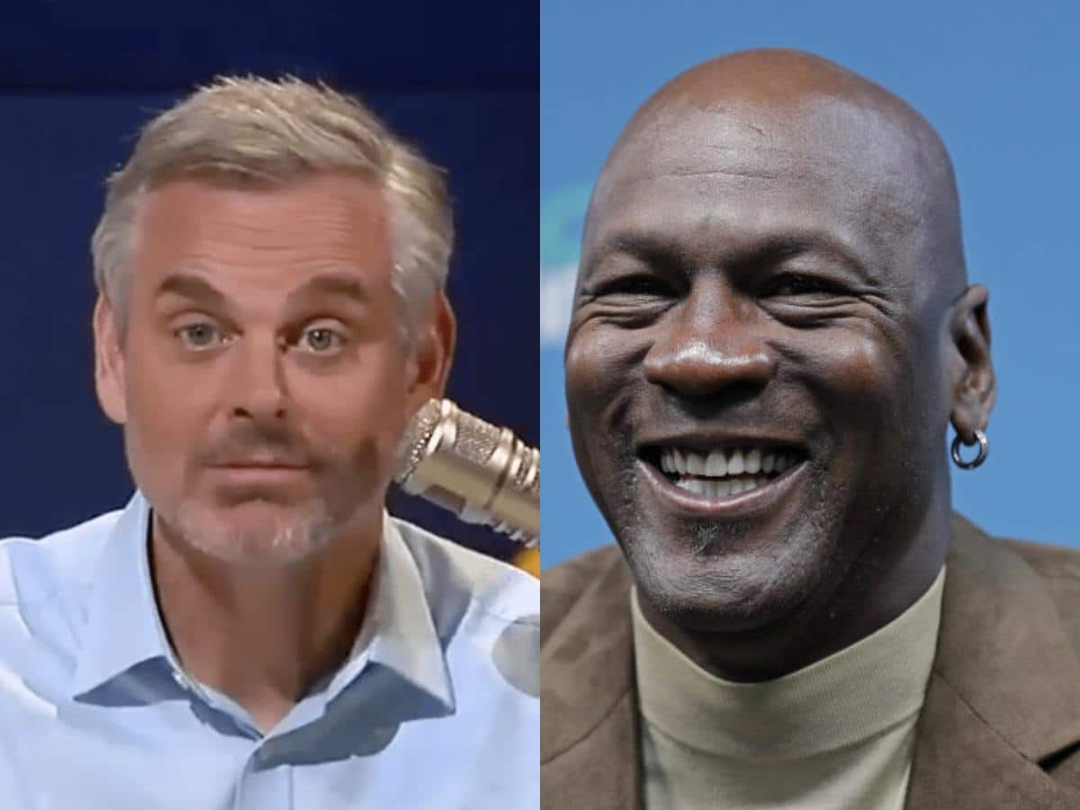 “He failed at owning a team!” Colin Cowherd takes a direct SHOT at Michael Jordan and draws LeBron James parallel with respect to his ‘failed’ business