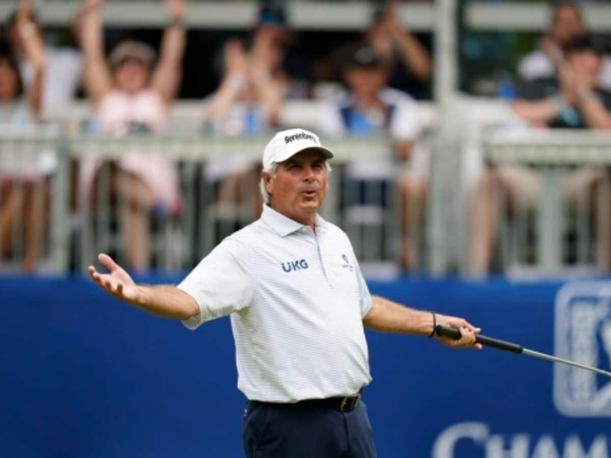 “It was so bad,” Fred Couples rips apart LIV Golf broadcast, calls it unwatchable