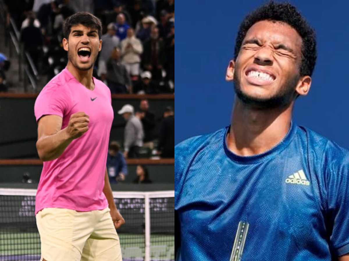 “What do I need to do?” Felix Auger-Aliassime reflects on his struggles against Carlos Alcaraz’s aggressive playstyle