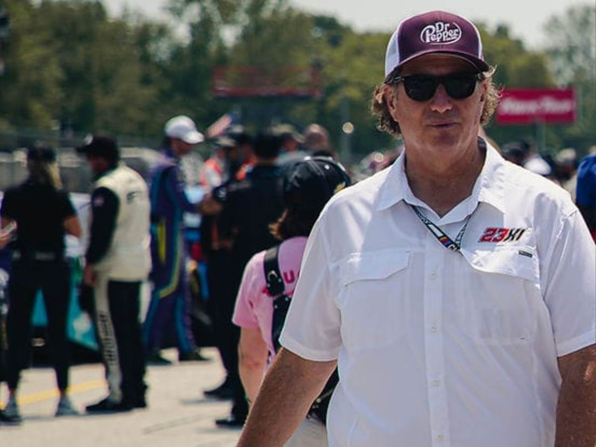 “I can kill you,” 23XI Racing boss gives candid response to NASCAR personnel for dealing with sponsors behind his back