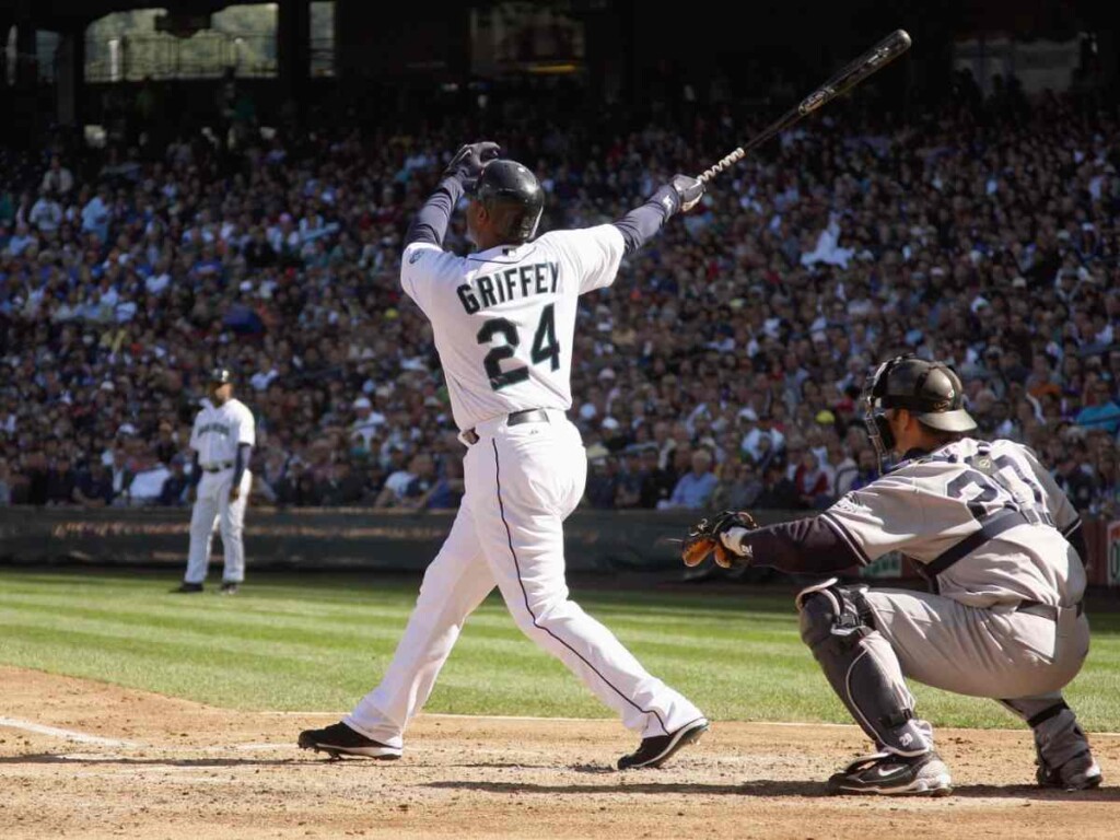 Ken Griffey Jr. 