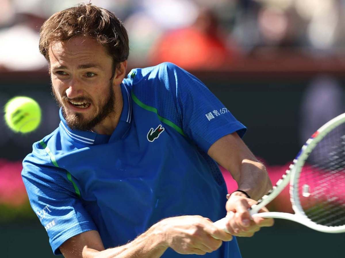 Winning matches or breaking records? Daniil Medvedev reveals what’s more ‘important’ to him