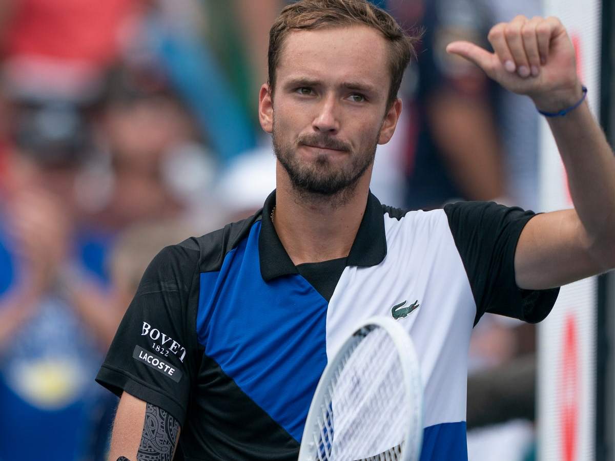 “A clay court on hard court,” Daniil Medvedev blames the surface at Indian Wells for his loss but is hopeful for triumph in Miami