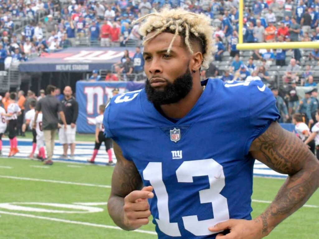 OBJ Is No. 2 Receiver at Best”: Shannon Sharpe Thinks Odell Beckham Jr. Is  Not Worth a Lot of Money for the Chiefs - The SportsRush