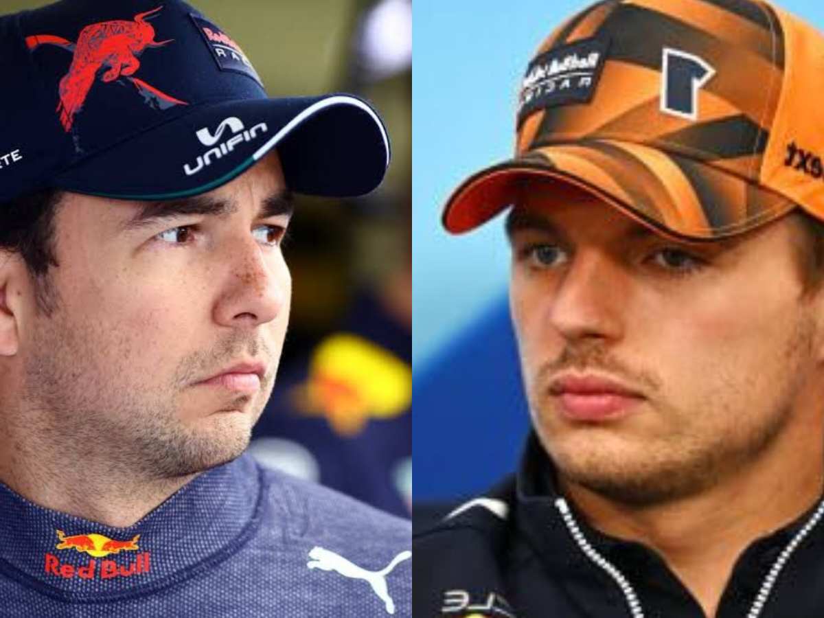 <strong>Sergio Perez demands a Red Bull team order review as Max Verstappen stole the fastest lap</strong>