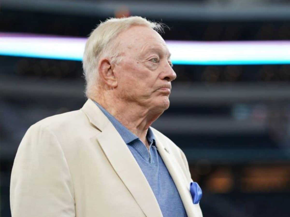 How did Jerry Jones make his money?