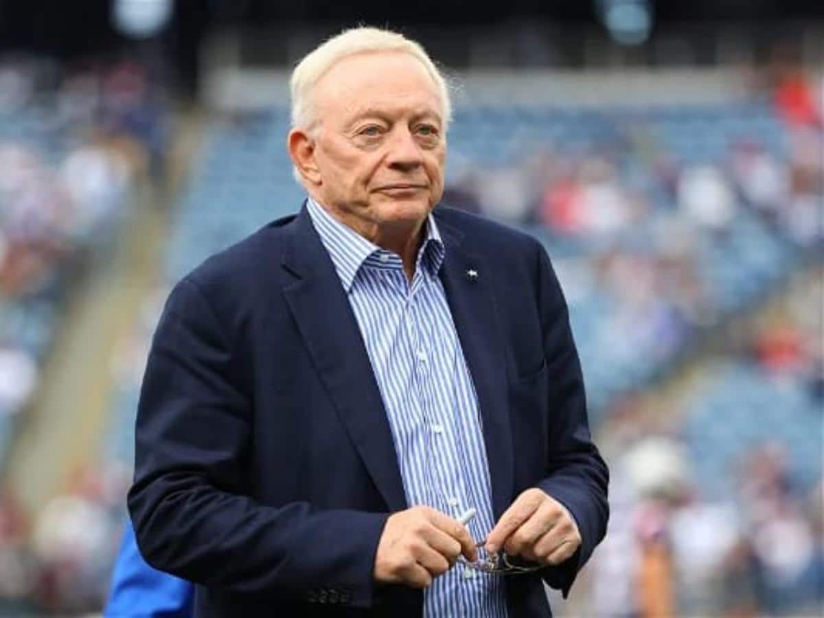 Cowboys owner Jerry Jones all set to face a defamation suit from alleged daughter as per reports