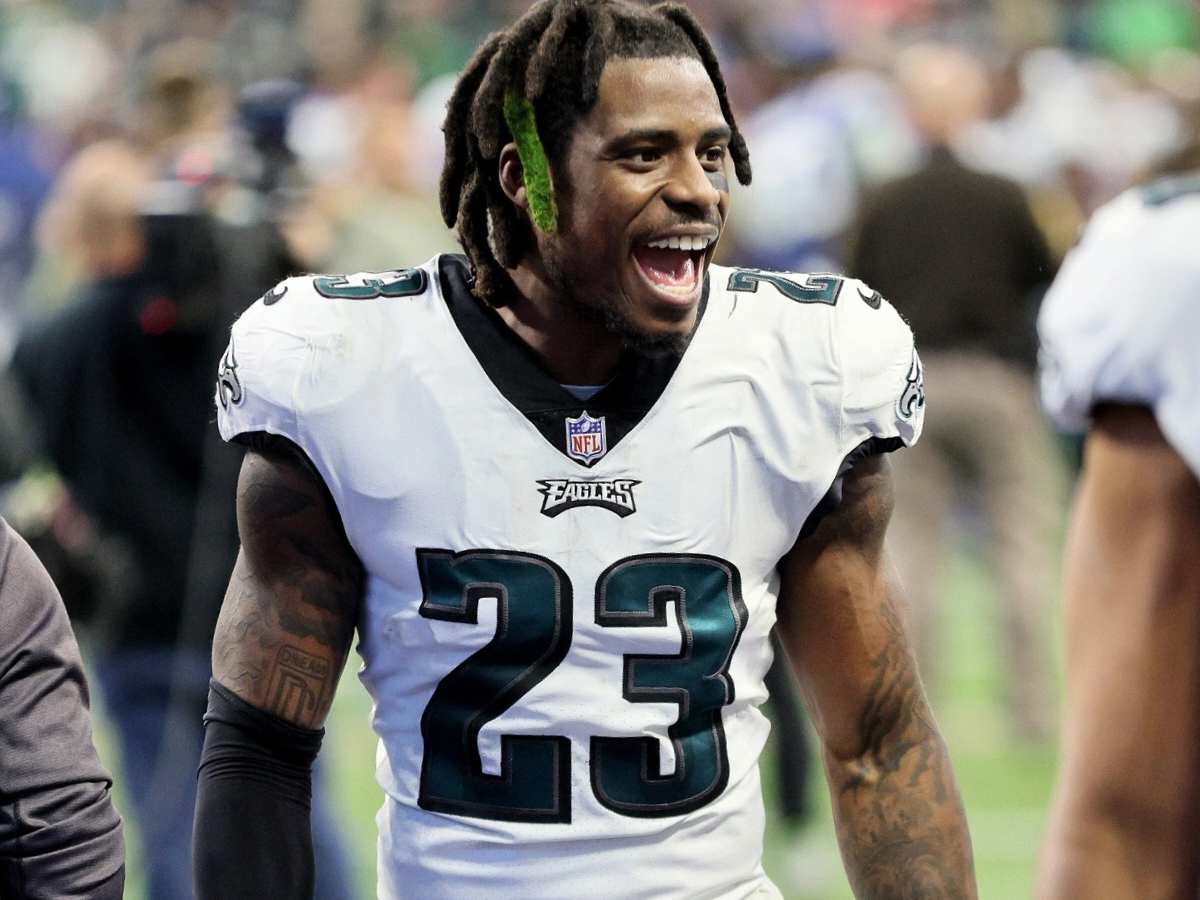 C.J. Gardner-Johnson sparks controversy on Twitter by taking shots at Eagles’ fans after bidding ‘ugly bye’ to the franchise