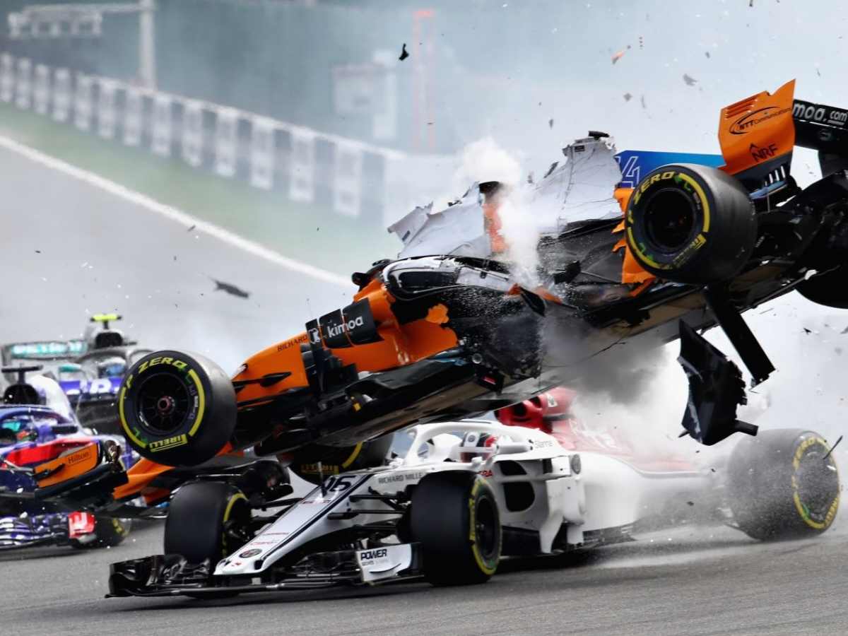 7 most dangerous Formula 1 tracks in history