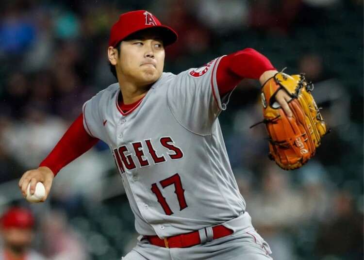Shohei Ohtani