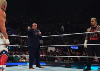 Cody Rhodes Paul Heyman Solo Sikoa