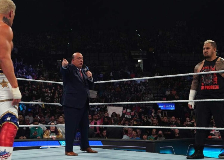 Cody Rhodes Paul Heyman Solo Sikoa