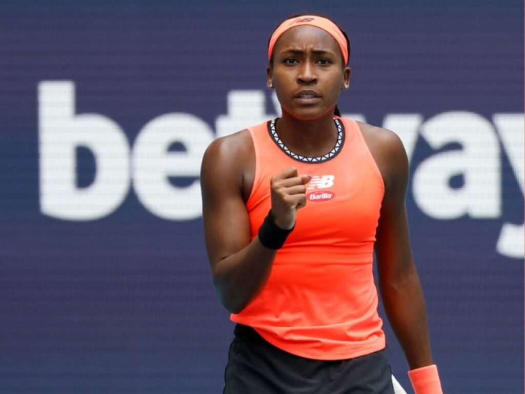 Coco Gauff