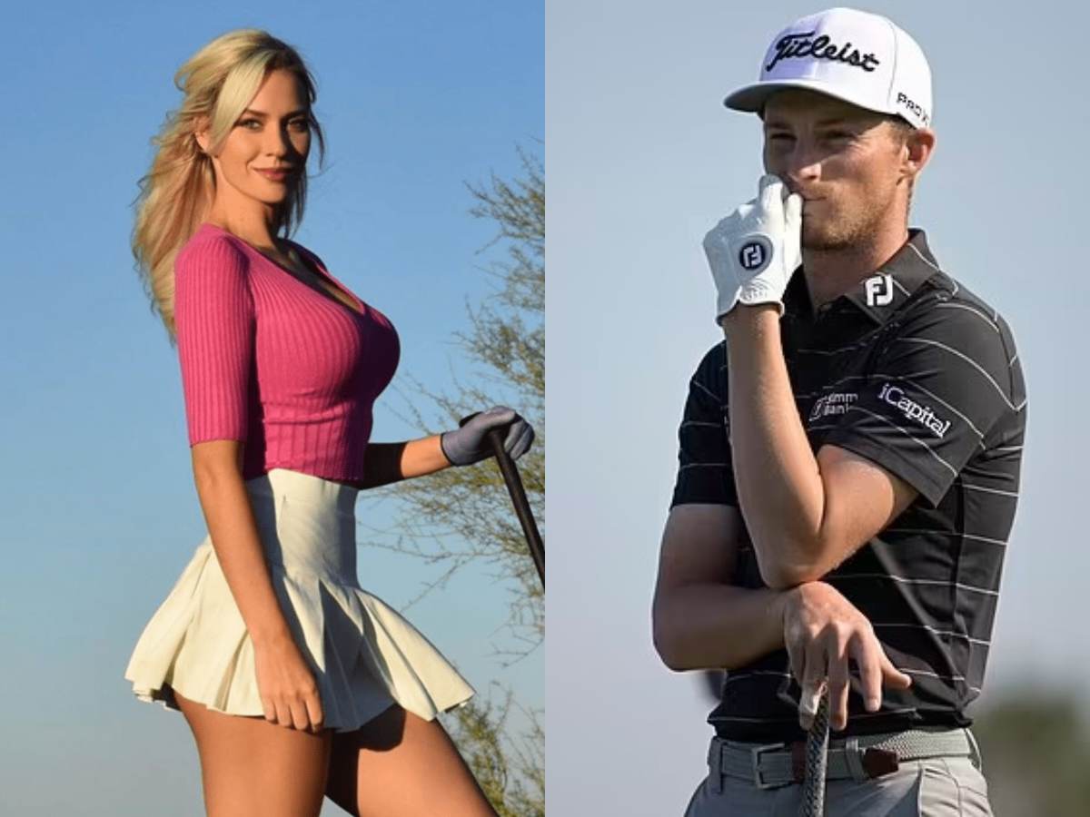 “This made me gag!” Paige Spiranac talks about how Will Zalatoris amazed her at the WGC Match Play 2023