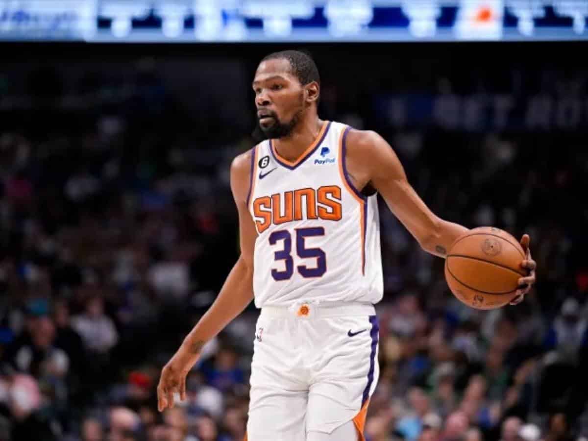 “Hell no, I don’t regret anything I do” – Kevin Durant REJECTS past doubts on his decision to exit Warriors for joining Nets