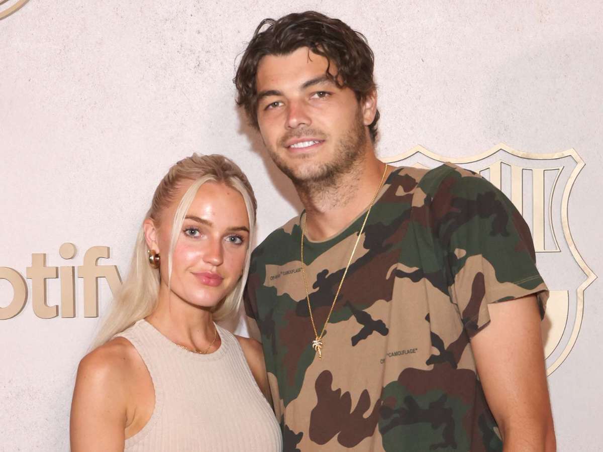 “She’s done a really good job,” Taylor Fritz acknowledges girlfriend Morgan Riddle’s contributions to popularizing tennis