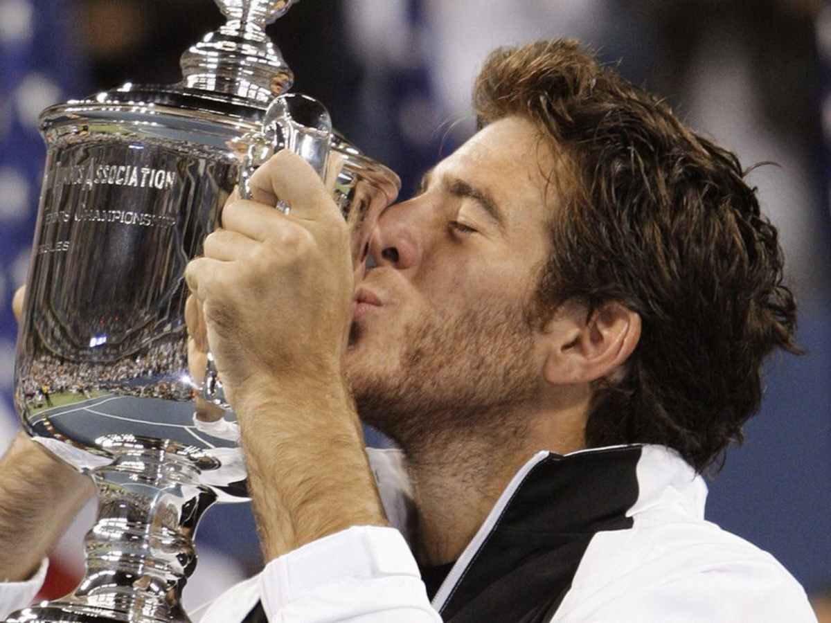 “I still have time,” former champion, Juan Martin Del Potro sets sights on US Open comeback