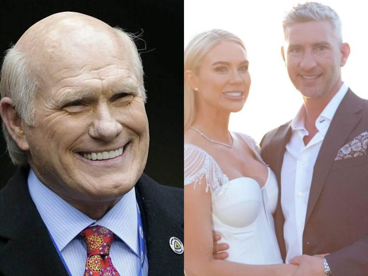 “So much love and warmth,” Terry Bradshaw’s daughter Rachael reveals how her mom was trying to hook her up with husband Chase Lybbert for over a decade