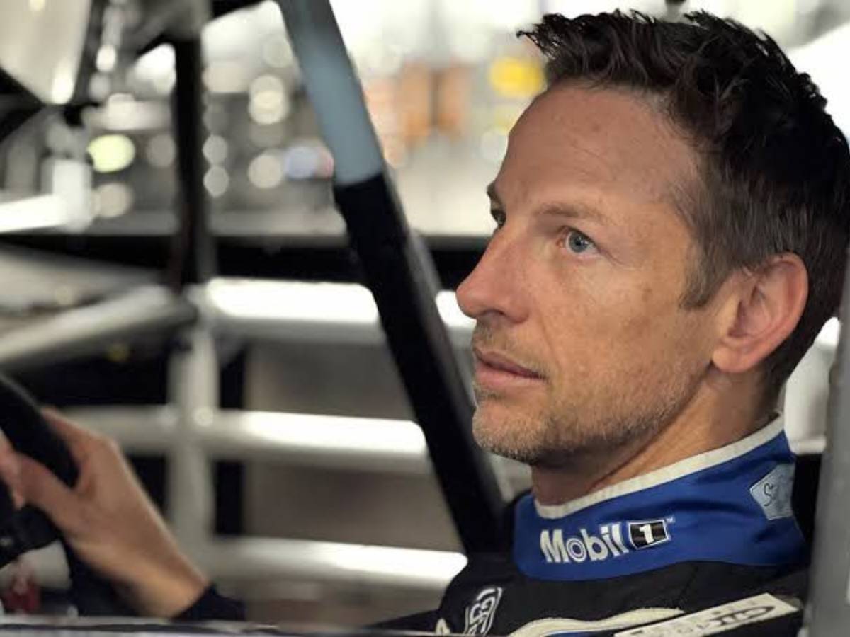 “Thought I was going to faint,” Ex-F1 Champion Jenson Button had an intense NASCAR debut at COTA